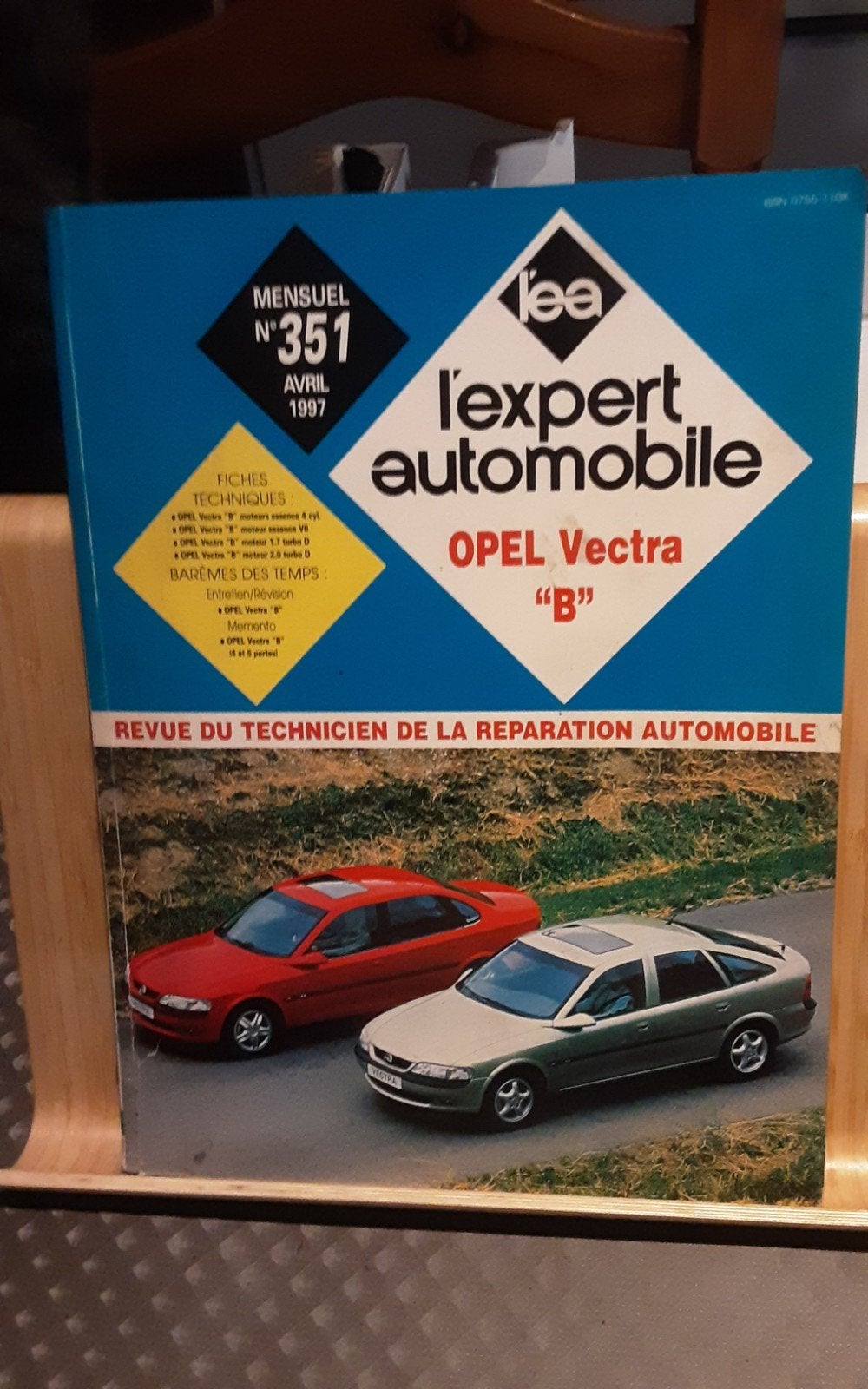 Opel  vectra b l expert automobille, Enlèvement ou Envoi, Opel