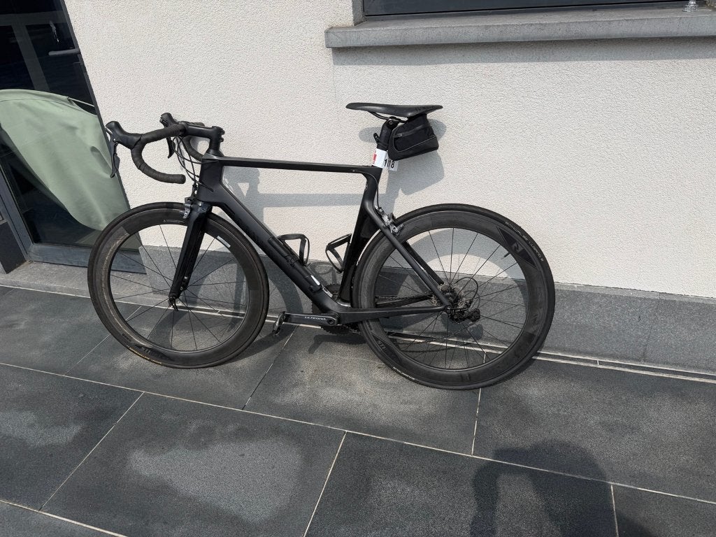 Canyon Aeroad CF SLX koersfiets met Shimano Ultegra, Autres marques, Frein sur jante, Enlèvement, Utilisé