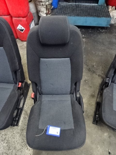 BANQUETTE ARRIÈRE Ford S-Max (GBW) (01-2006/12-2014), Utilisé, Ford