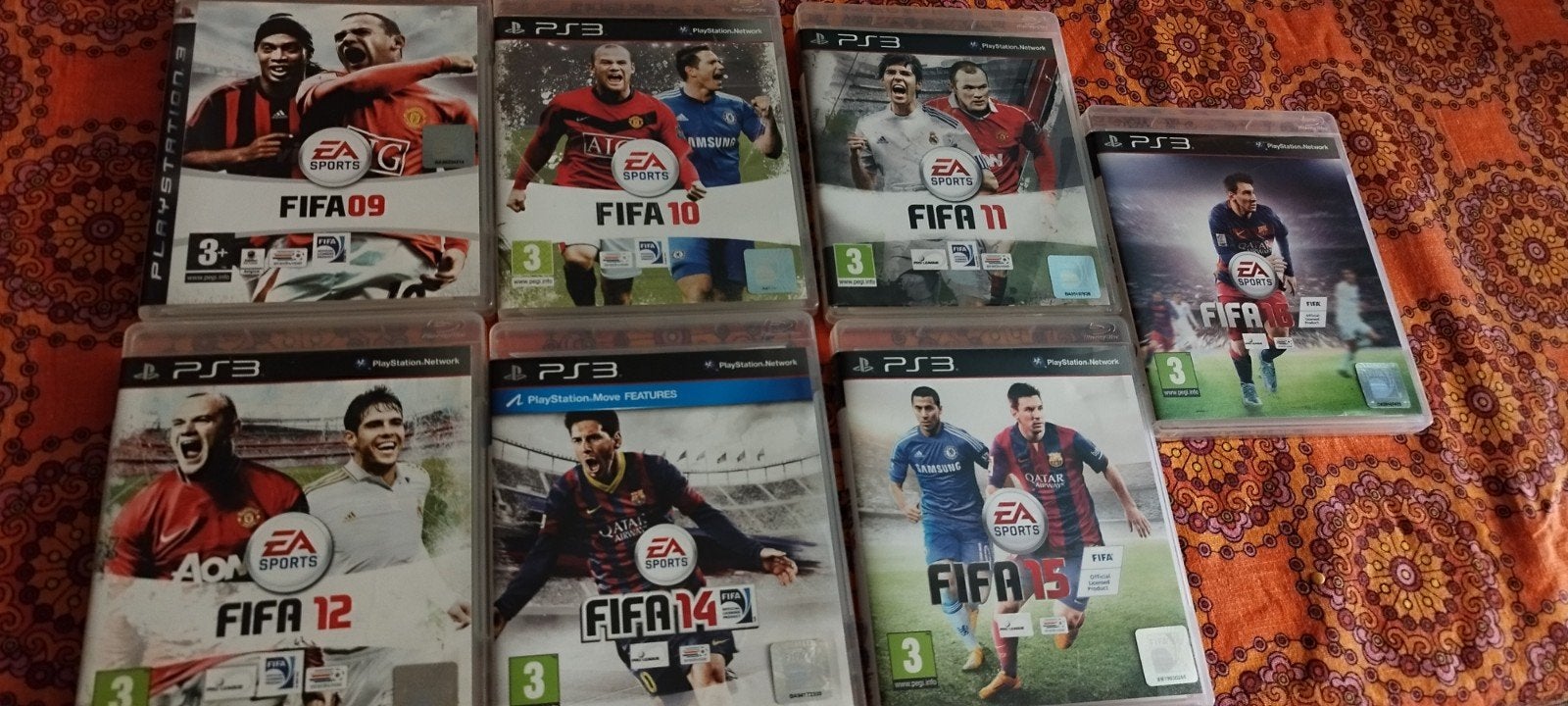 FIFA Playstation 3, Games en Spelcomputers, Games | Sony PlayStation 3, Ophalen