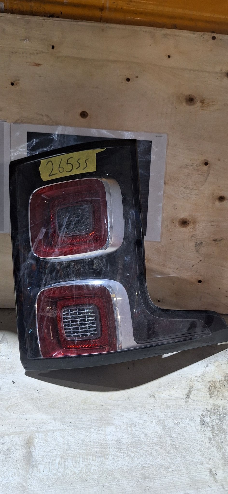 Land Rover Range Rover L405 achter-/achterlichten JK5213405A, -, Utilisé, -, -