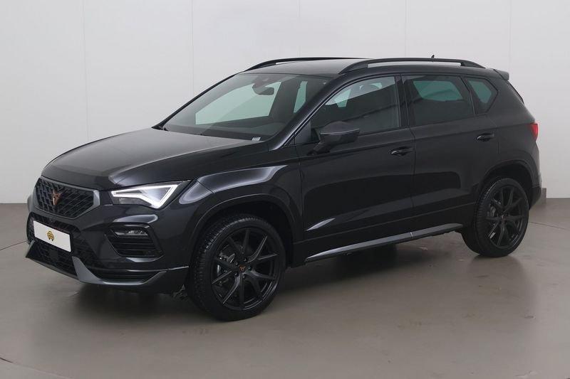 CUPRA Ateca 1.5 tsi 149 AT, Auto's, Automaat, 149 pk, 4 cilinders, Overige bekleding
