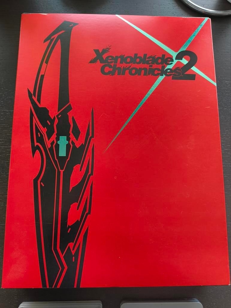 Xenoblade Chronicles 2 collectors edition Switch, Games en Spelcomputers, Ophalen