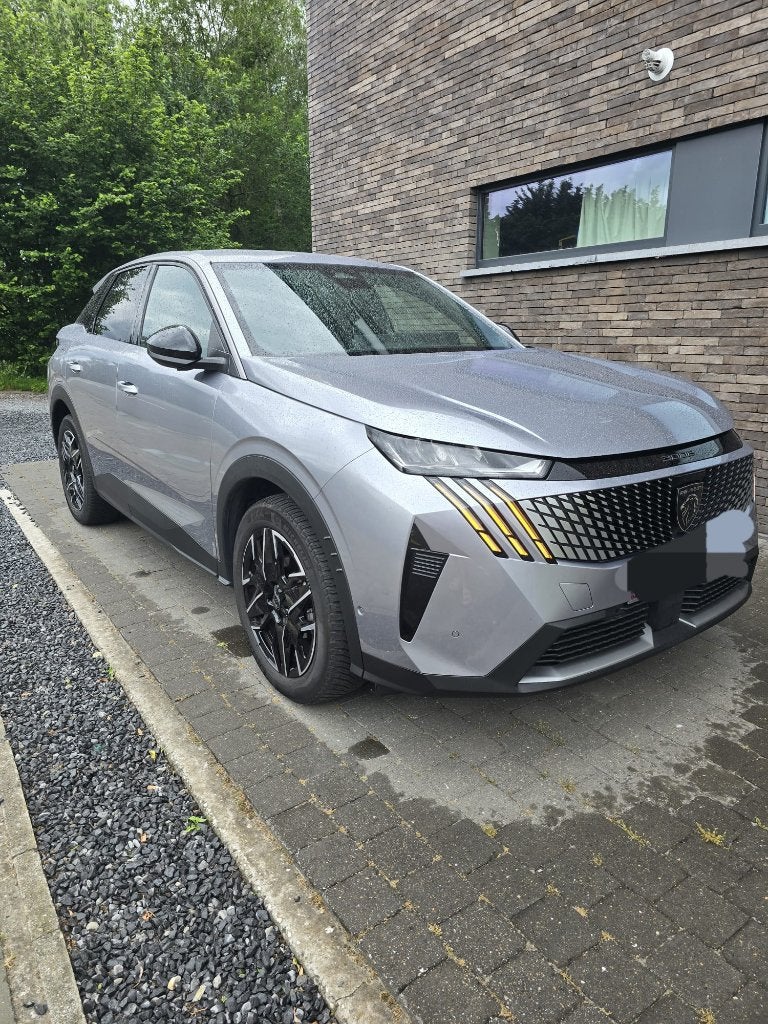 Peugeot3008, Auto's, Bluetooth, Particulier, Te koop, Onderhoudsboekje