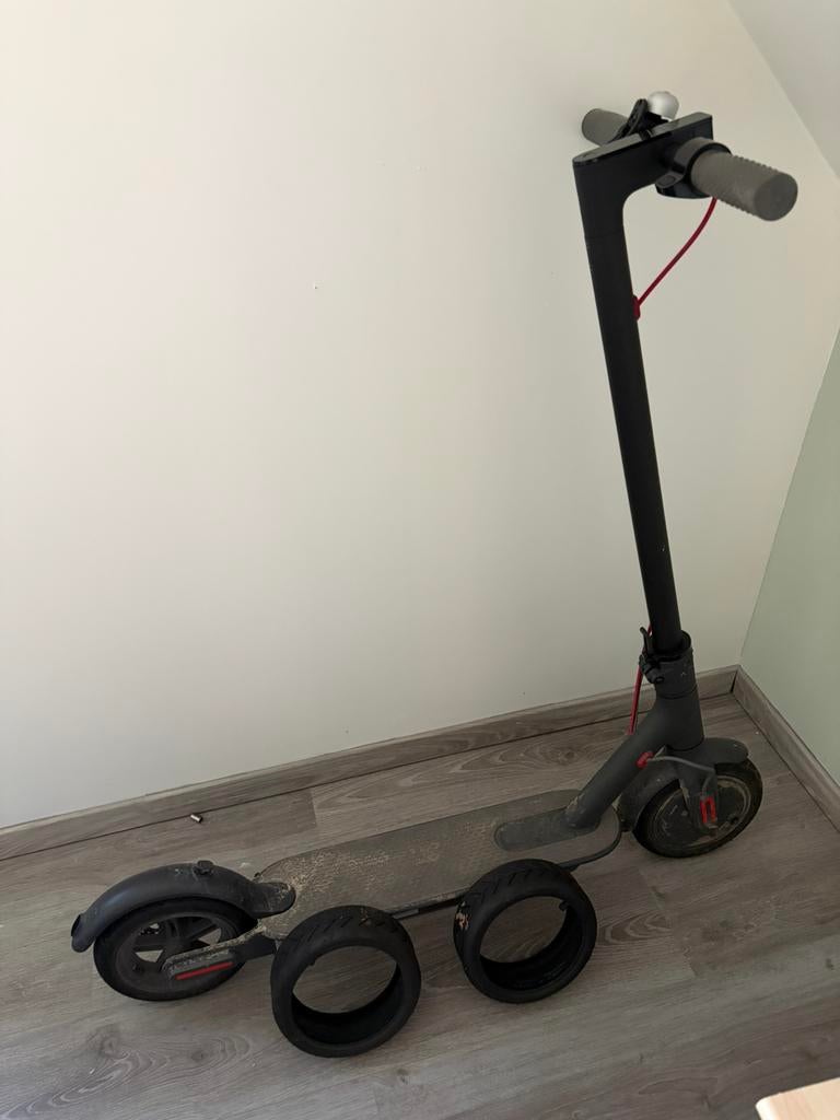 Xiaomi M365, Fietsen en Brommers, Ophalen, Gebruikt