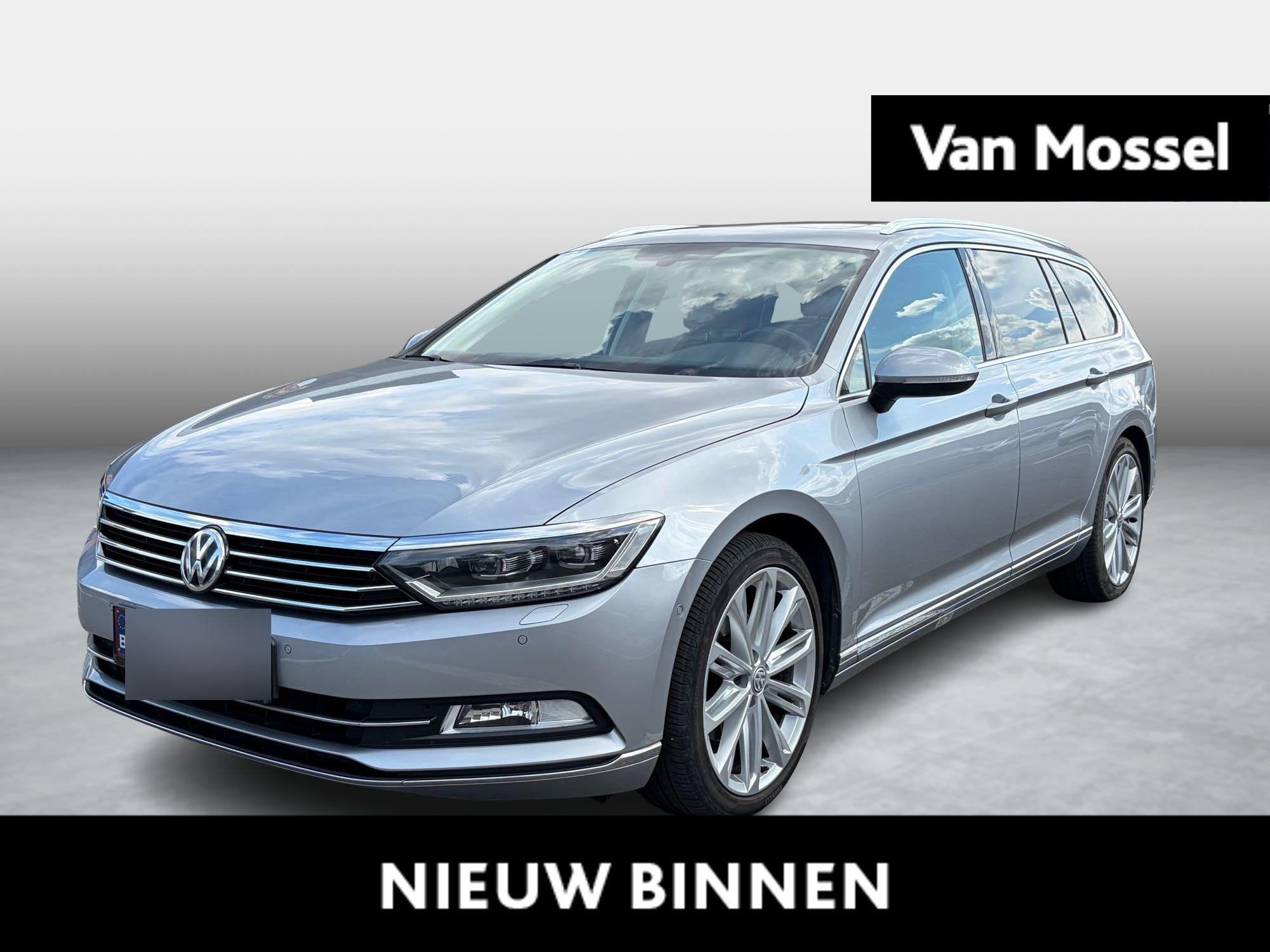Volkswagen Passat Variant 1.4 TSI Highline + LEDER + PANORAM, Achat, Entreprise, Carnet d'entretien, 5 portes