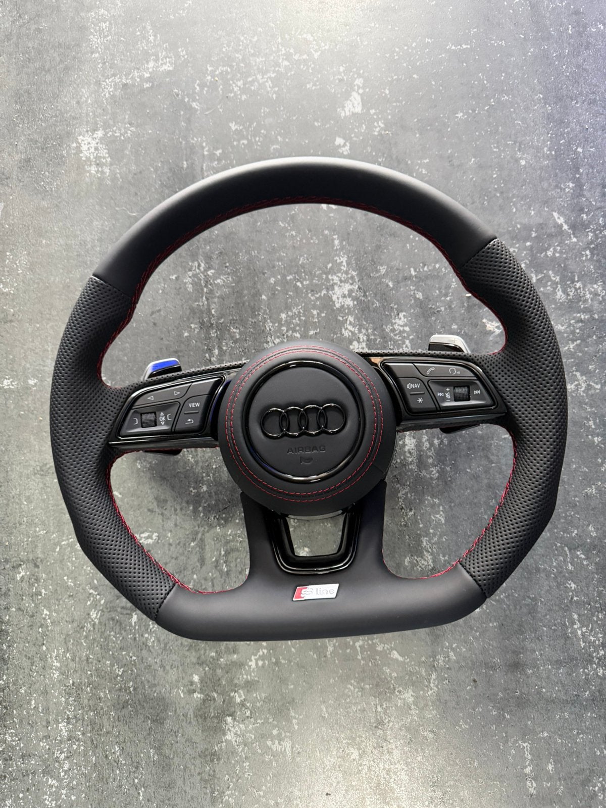 Volant audi, Enlèvement, Neuf, Audi
