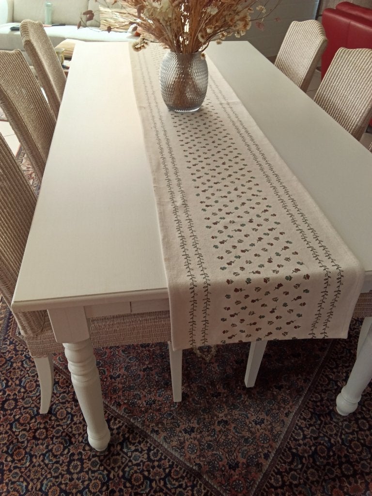 table de salle à manger, Maison & Meubles, Tables | Tables à manger, Utilisé, 50 à 100 cm, 200 cm ou plus, Cinq personnes ou plus