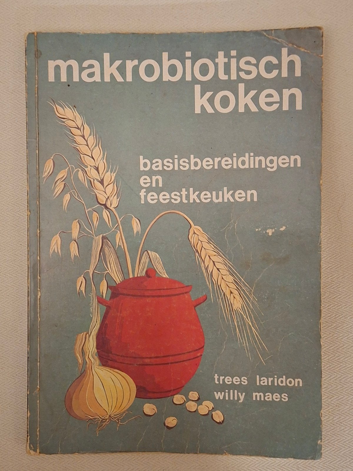 Macrobiotisch koken, Livres, Poèmes & Poésie, Enlèvement ou Envoi, Utilisé, Plusieurs auteurs
