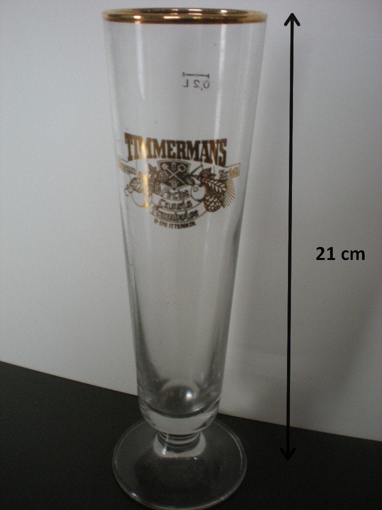 TIMMERMANS, Verzamelen, Ophalen of Verzenden, Zo goed als nieuw, Glas of Glazen