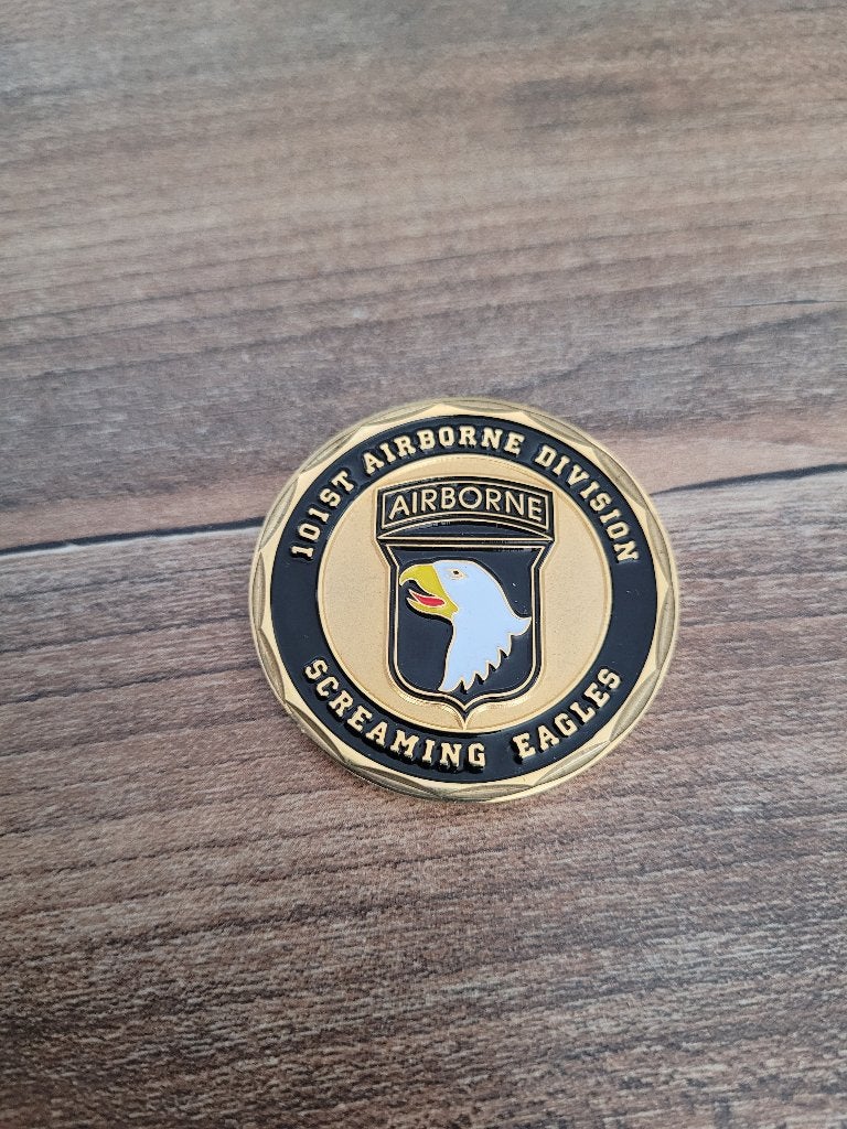 101st Airborne Division, Verzamelen, Militaria | Algemeen, Ophalen of Verzenden