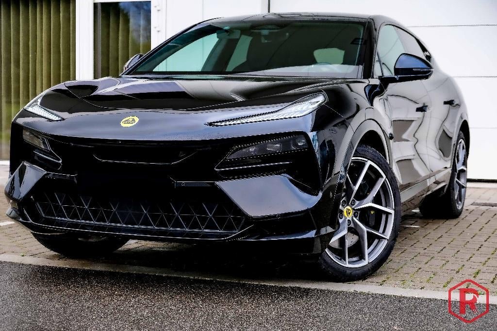 Lotus Eletre 450 Lidar Garantie Base, Cuir, Euro 6, Entreprise, Garantie prolongée