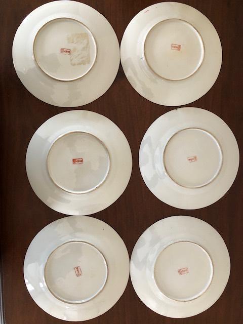 Mooi voltallig Japans servies, Antiek en Kunst, Antiek | Servies compleet, Ophalen