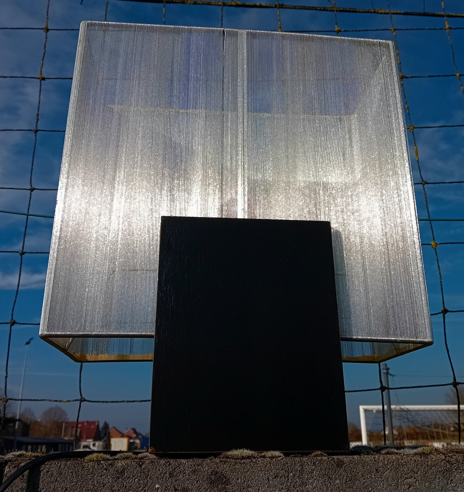 super lampe provient de l'hôtel Hilton a bruxelles  bon état, Maison & Meubles, Enlèvement ou Envoi