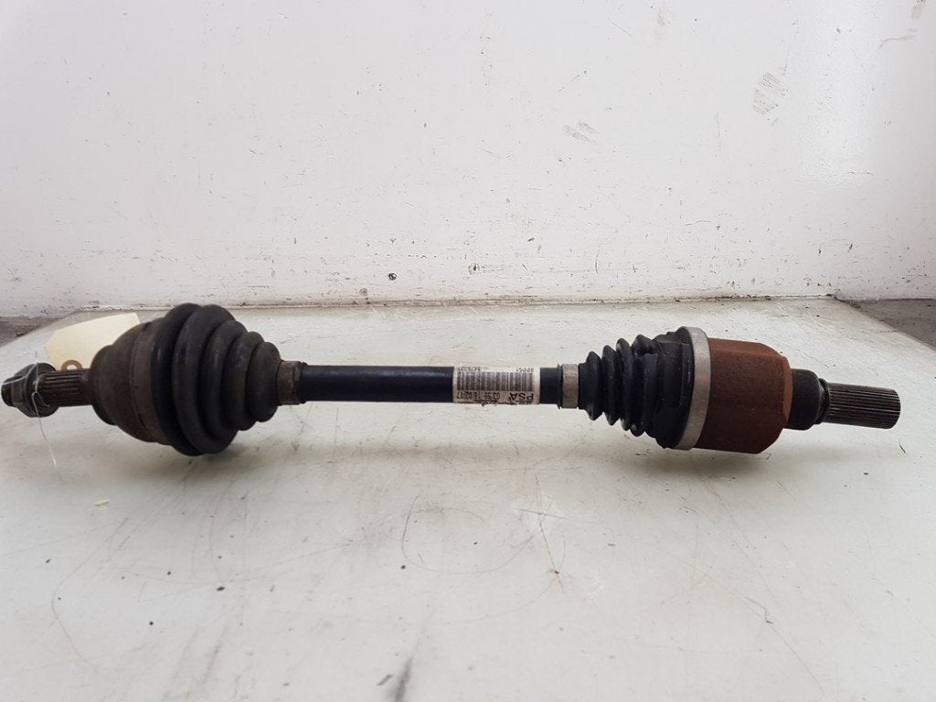 CARDAN AVANT GAUCHE (TRANSMISSION) Citroën C3 (SX / SW), Utilisé, Citroën