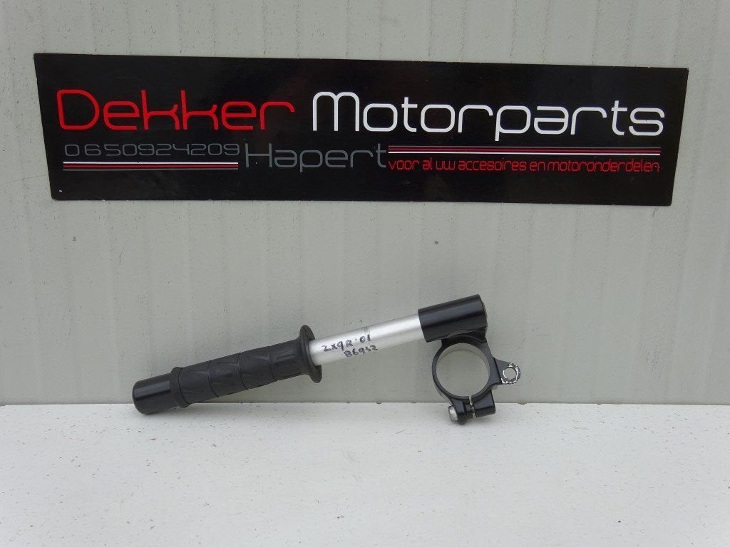 Linker Clipon / Stuur helft Kawasaki ZX9R ZX 9 R 2000-2001, Motoren, Gebruikt, -, -, Ophalen of Verzenden