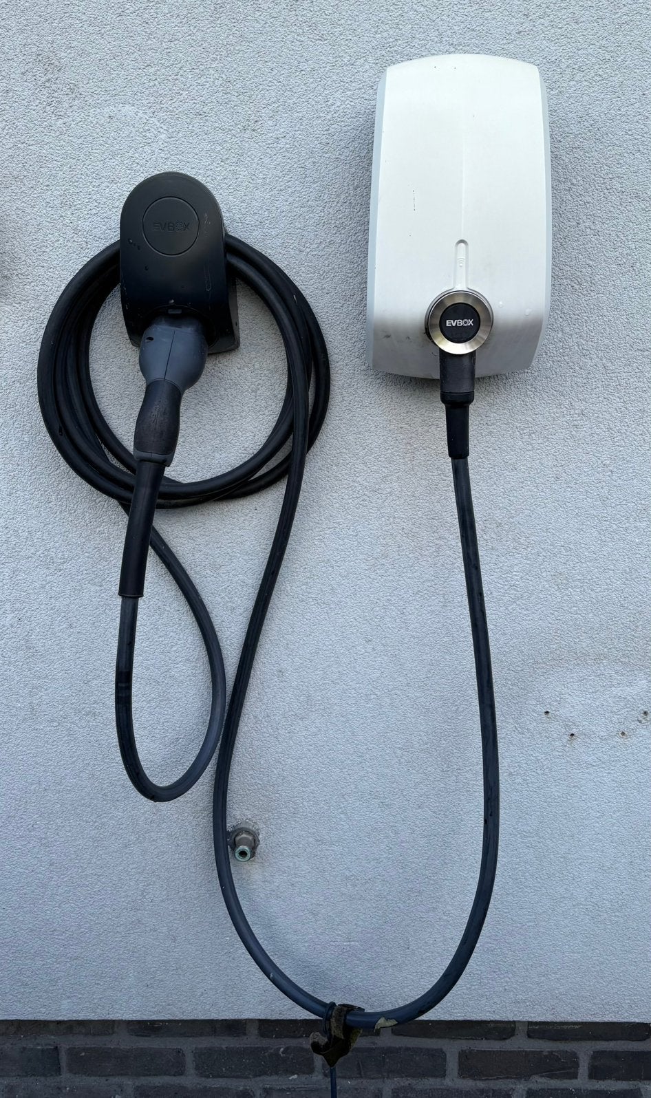 EVBox Elvi 22 kW Smart Laadpaal, Auto diversen, Laadpalen, Ophalen, Zo goed als nieuw, Laadpaal