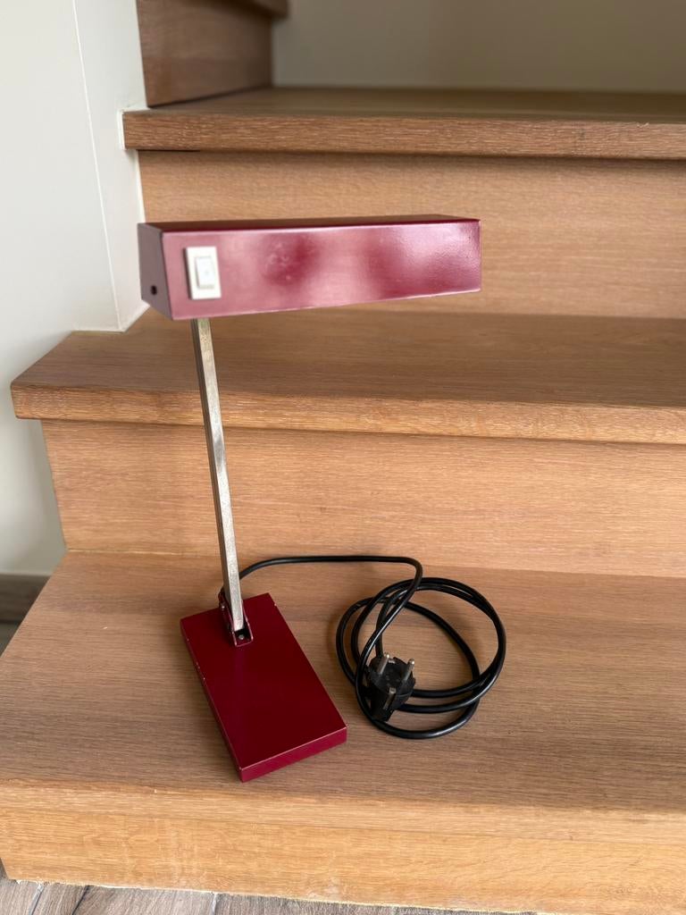 Vintage Pfäffle Desk Lamp – Model 873 (1960s), Ophalen of Verzenden