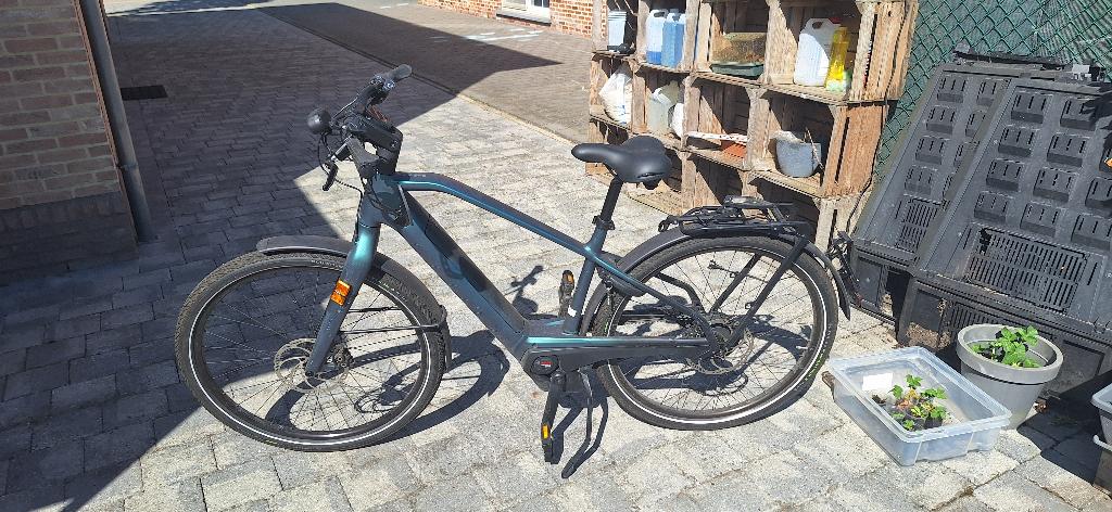 Scott Silence E-Ride Speed (L), Enlèvement, Utilisé, 30 à 50 km par batterie, Autres marques