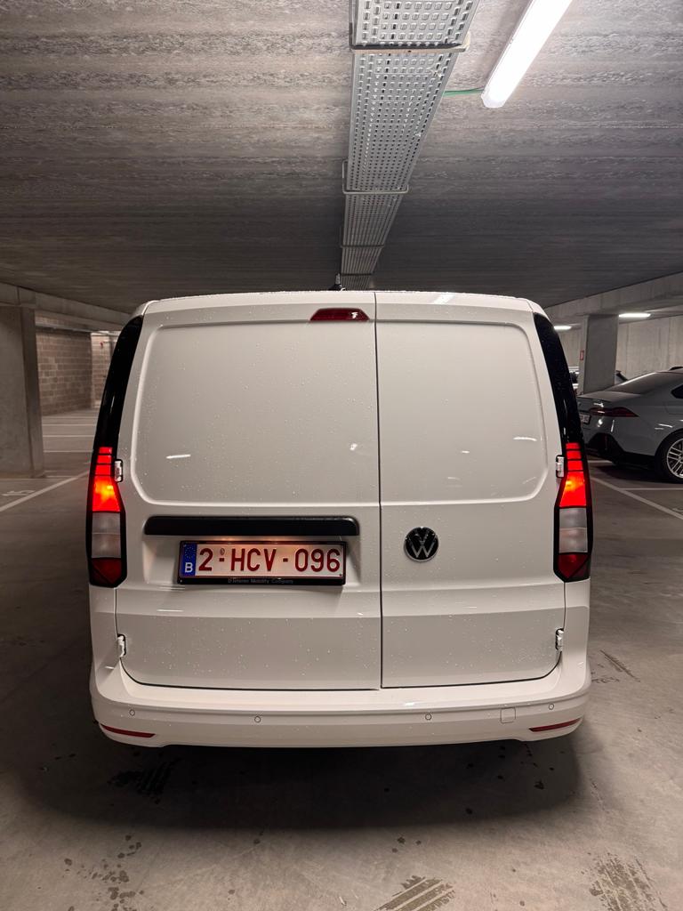 Volkswagen Caddy Cargo EXPORT/Handelaars, Auto's, Bedrijf, Te koop, Volkswagen