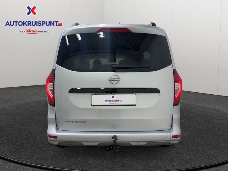 Nissan Townstar, Monovolume, Gebruikt, 4 cilinders, 96 kW