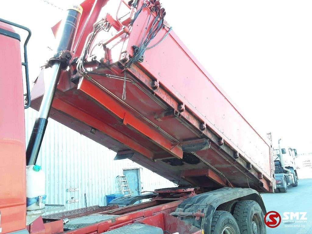 Occ Kipbak - wisselsysteem 5.10m, Gebruikt, Overige merken, Overige Auto-onderdelen