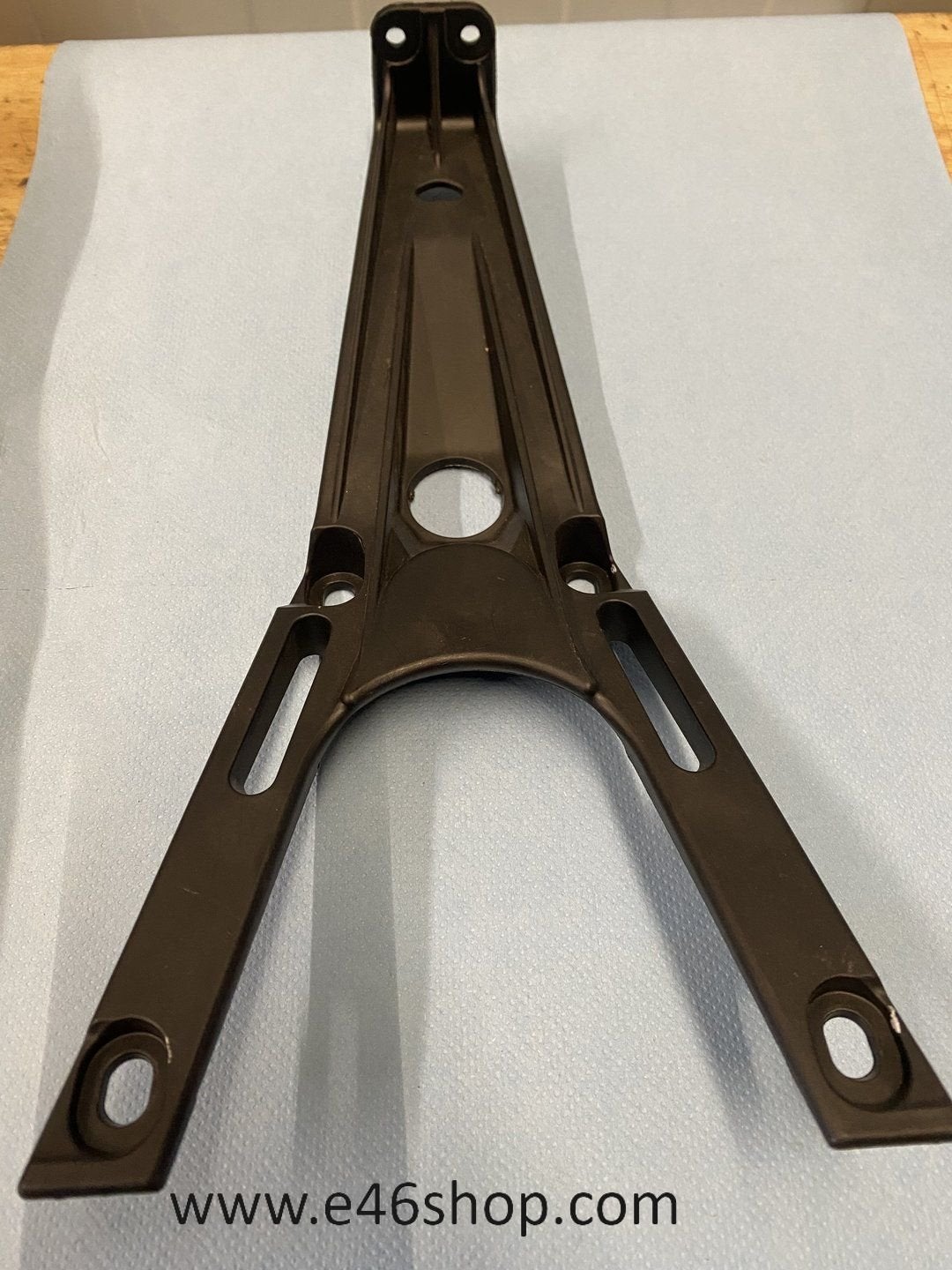 KENTEKENPLAATHOUDER BMW NINE-T OE 46628531174, -, Utilisé, -, -