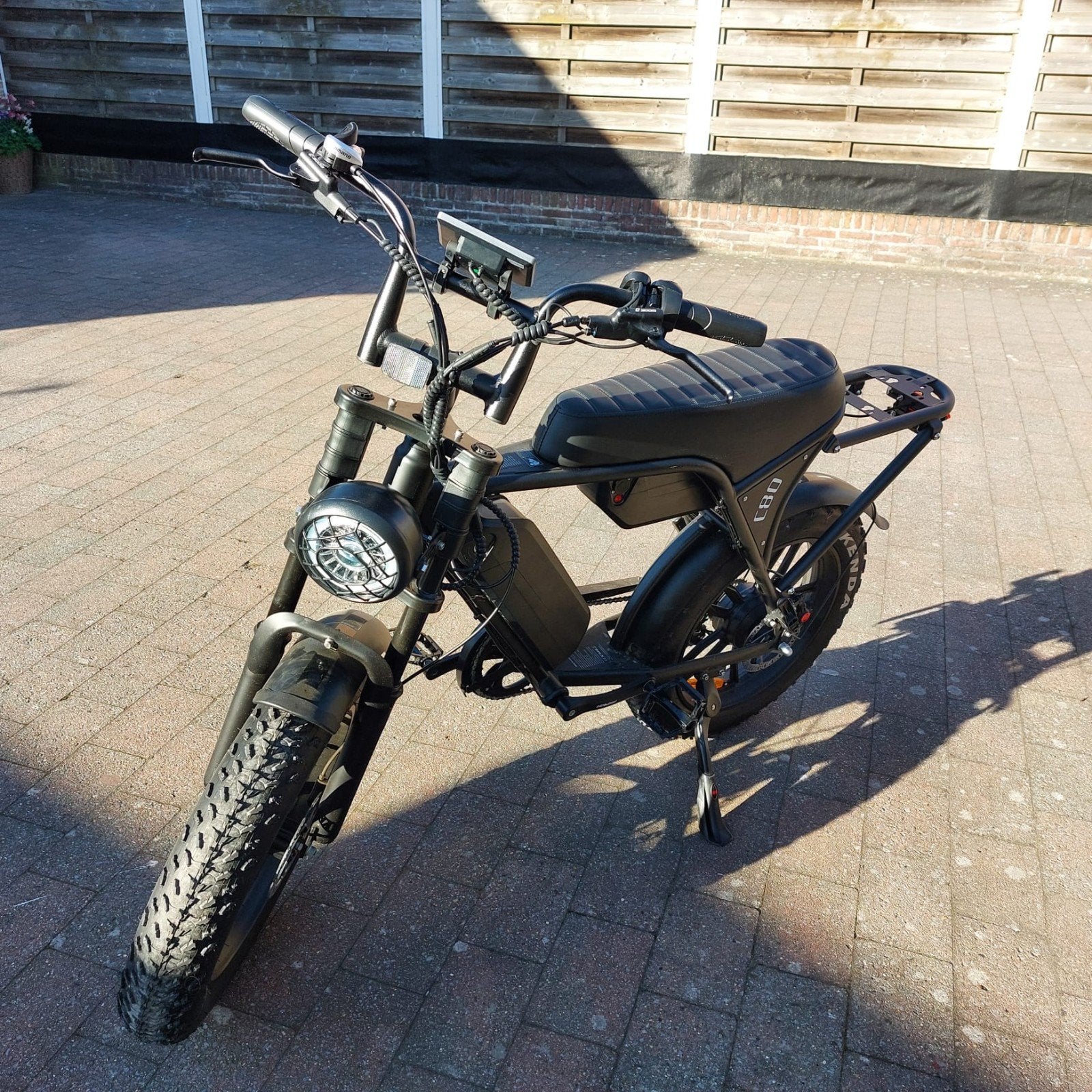 Fatbike ouxi c80, Enlèvement ou Envoi, Comme neuf