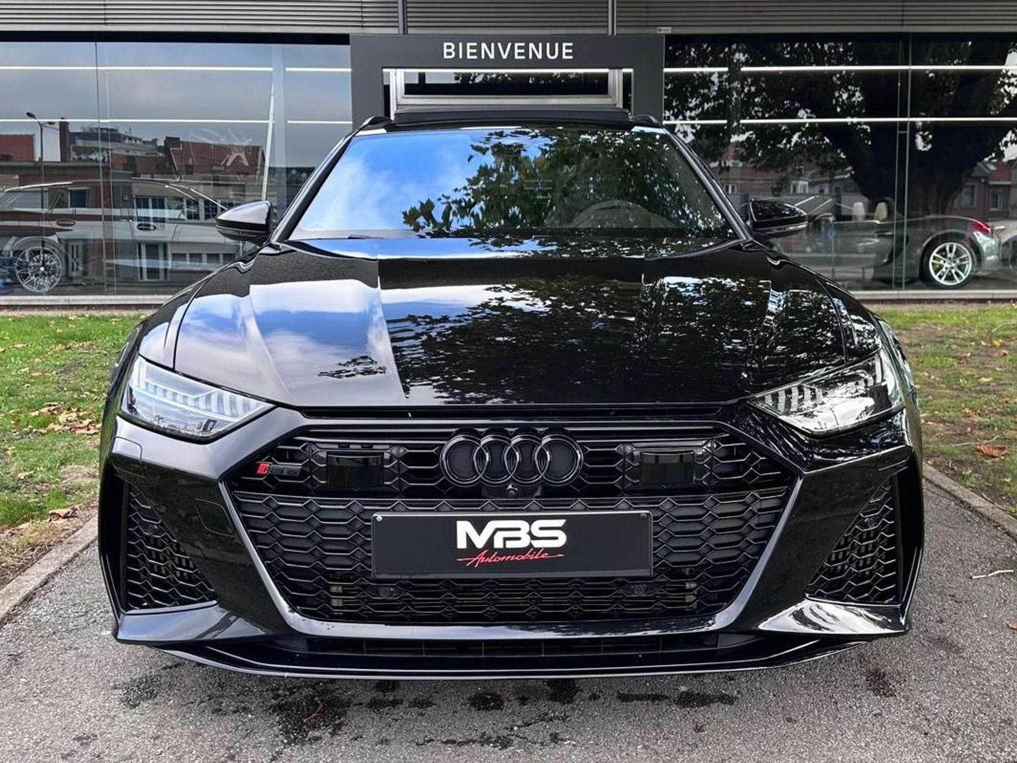 Audi RS6 *AVANT* RS6* *4.0* *V8 *TFSI *Quattro* 1PROP* FULL, Autos, Cuir, Achat, 3996 cm³, Euro 6