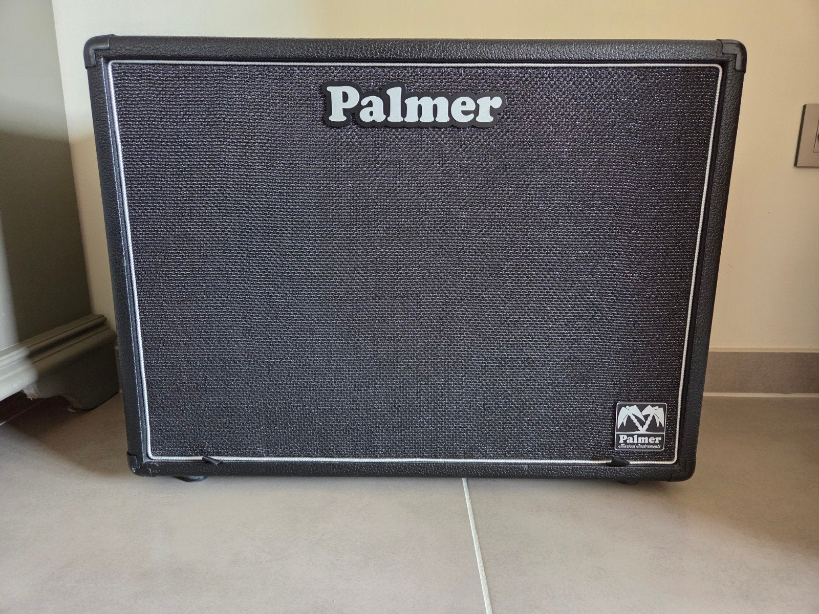 Palmer Cabinet met Celestion speaker!!, Ophalen, Zo goed als nieuw, Gitaar, 50 tot 100 watt
