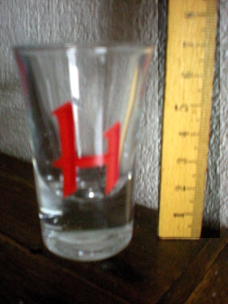 HOPUS  Galopin, Collections, Enlèvement ou Envoi, Comme neuf, Verre ou Verres