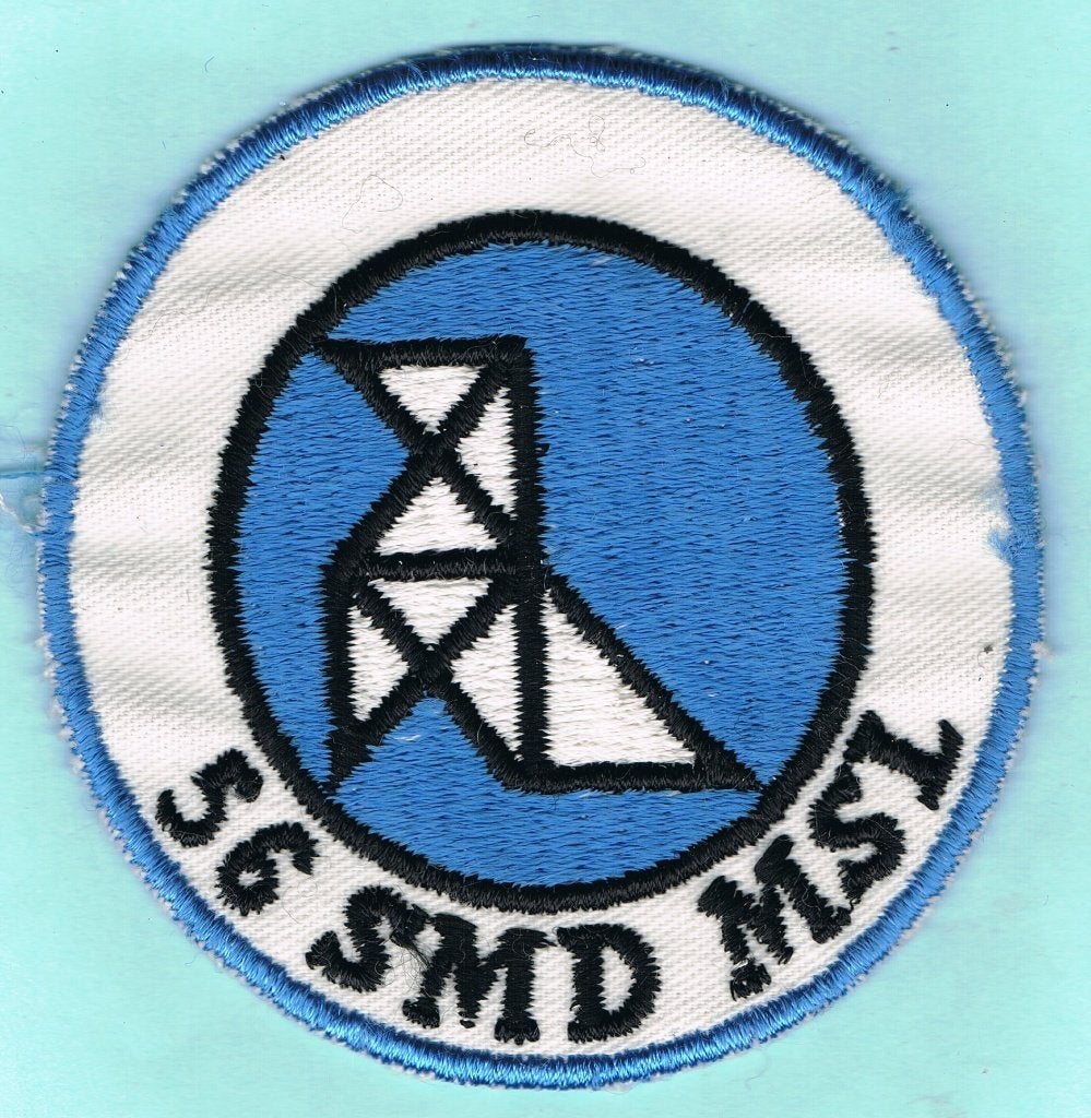 Belgian Air Force 56 SMD MSL ( B10 ), Ophalen of Verzenden, Luchtmacht, Embleem of Badge