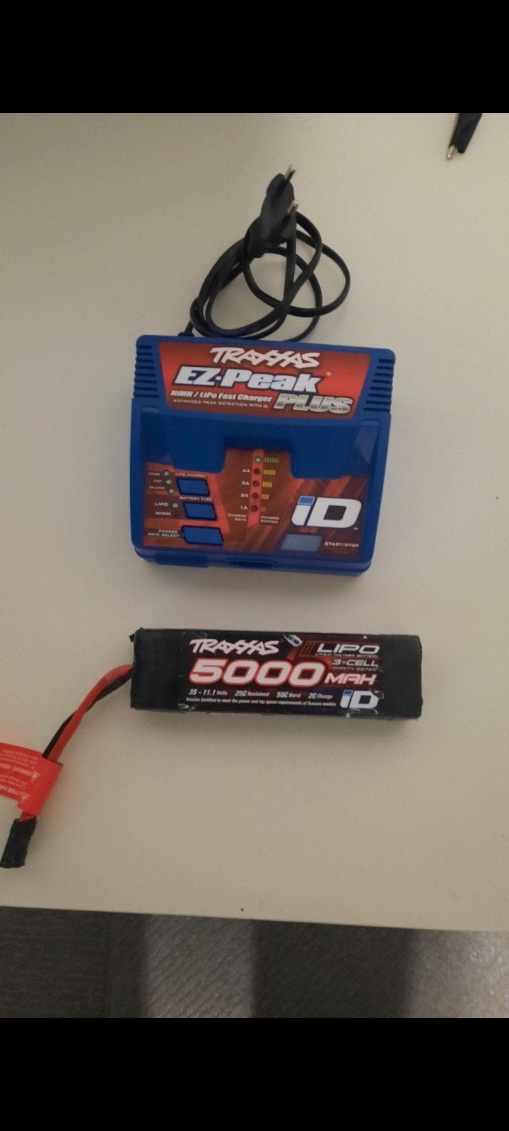 traxxas, Ophalen of Verzenden