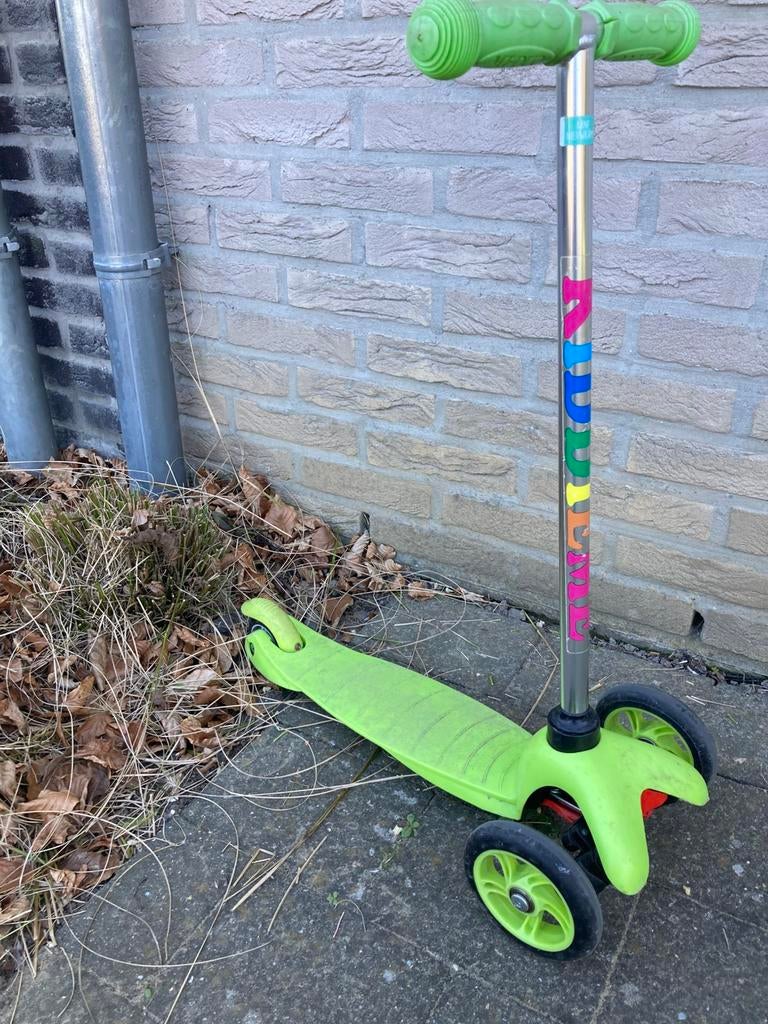 Étape 3 : roues, Enlèvement, Comme neuf