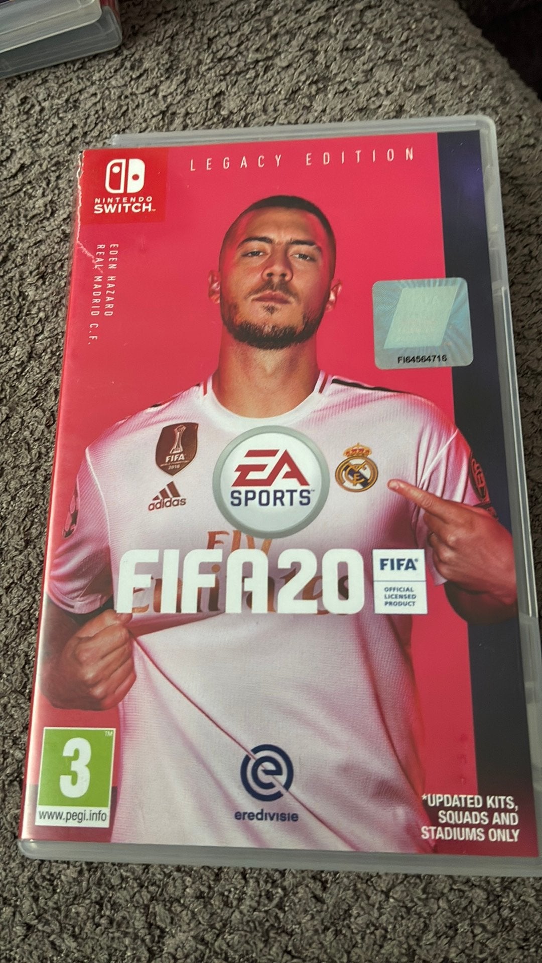 Fifa 2020, Games en Spelcomputers, Ophalen of Verzenden, Zo goed als nieuw