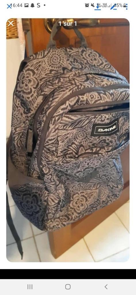 Sac scolaire, Handtassen en Accessoires, Tassen | Rugtassen, Ophalen