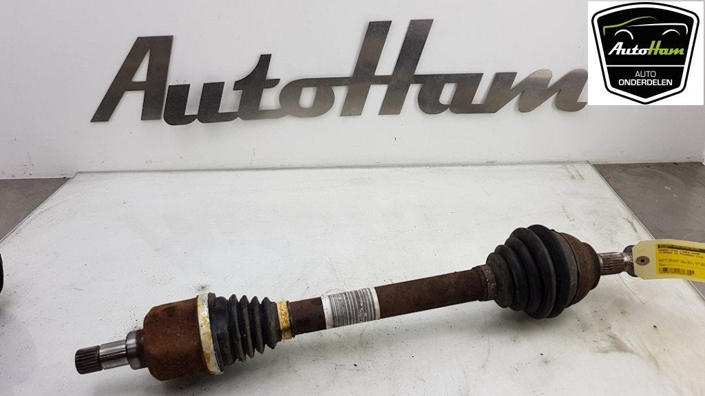 CARDAN AVANT GAUCHE (TRANSMISSION) C3 Picasso (SH), Utilisé, Citroën