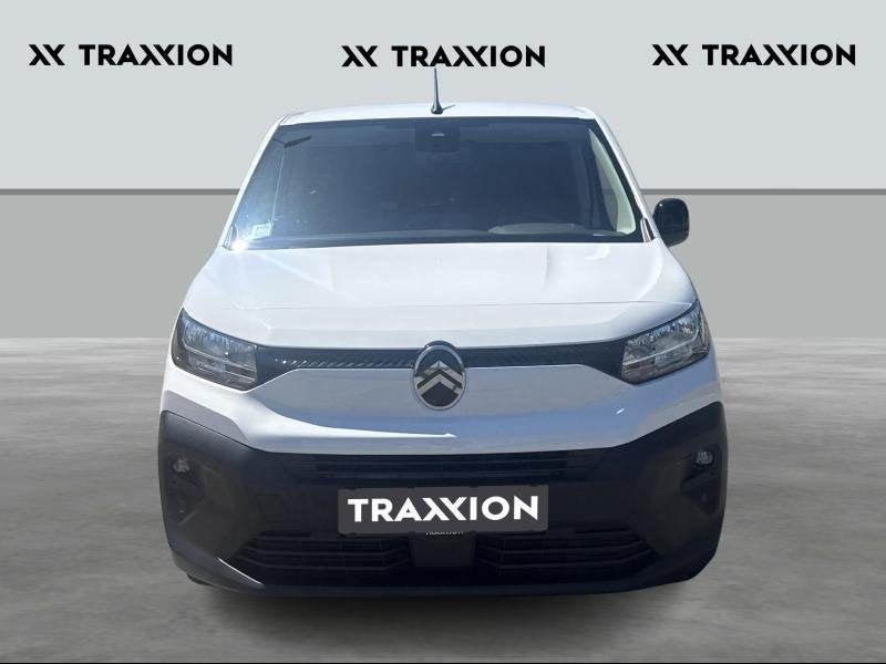Citroen Berlingo Van MAAT XL Heavy 50 KWh, 136 pk, Wit, 5 deurs, Parkeersensor