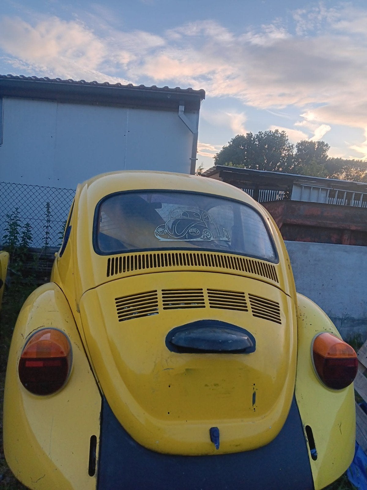 Kever, Auto-onderdelen, Carrosserie, Ophalen