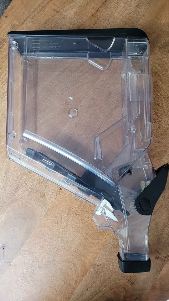 4 distributeurs vrac + socles, 25 à 50 cm, Moins de 100 cm, Comme neuf, Enlèvement
