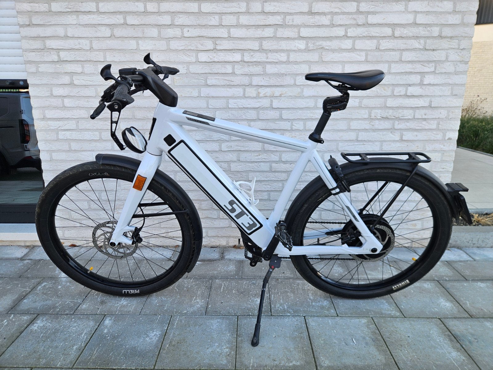 Stromer ST3 (met recente accu), Ophalen, Stromer