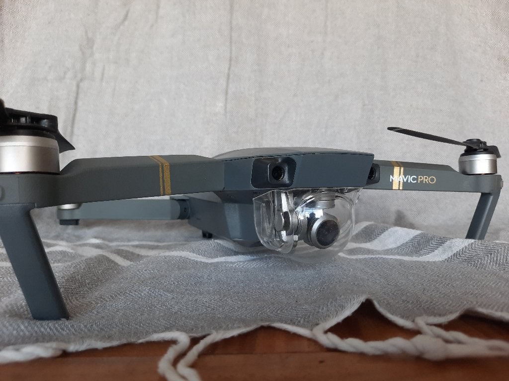 Dji Mavic Pro, TV, Hi-fi & Vidéo, Drones, Drone avec caméra, 250 à 900 g, Qualité supérieure, 5 à 10 km