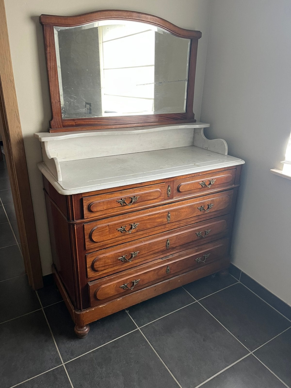 Kast te koop, Huis en Inrichting, Kasten | Secretaires, Ophalen, Gebruikt