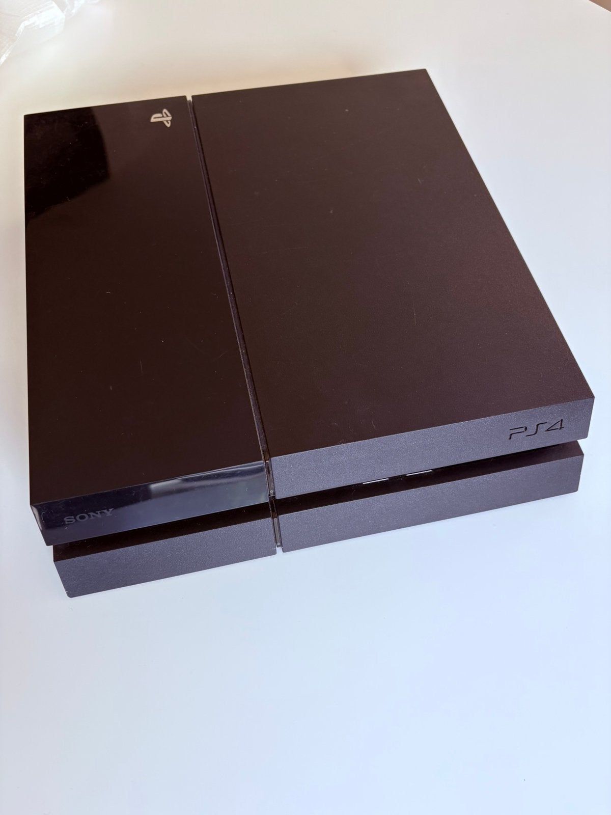 PS4 1TB + Controller + FC 26 - Complete bundel, Games en Spelcomputers, Spelcomputers | Sony PlayStation 4, Ophalen, 1 TB, Met 1 controller
