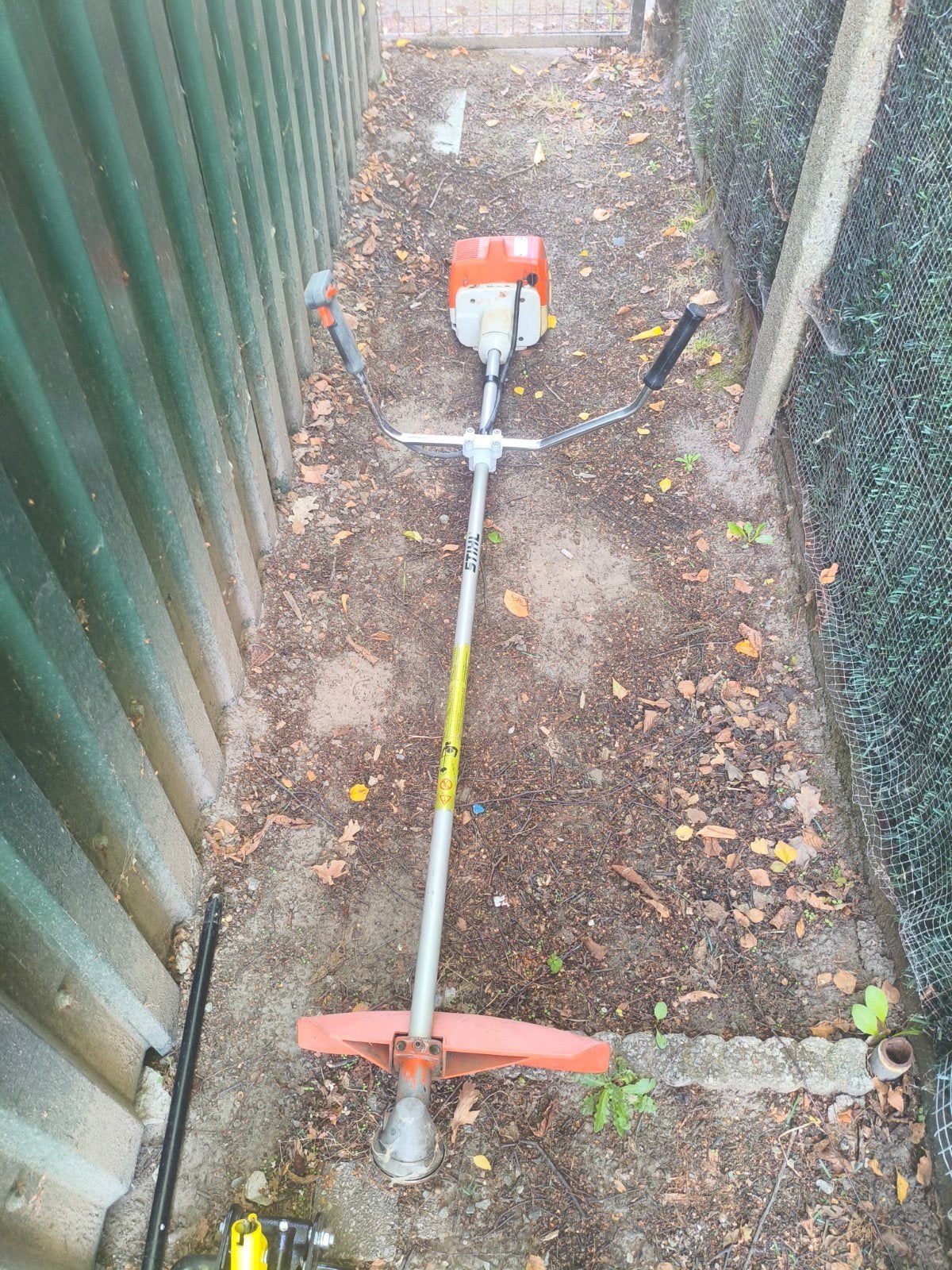 stihl fs160 bosmaaier, Tuin en Terras, Bosmaaiers, Ophalen
