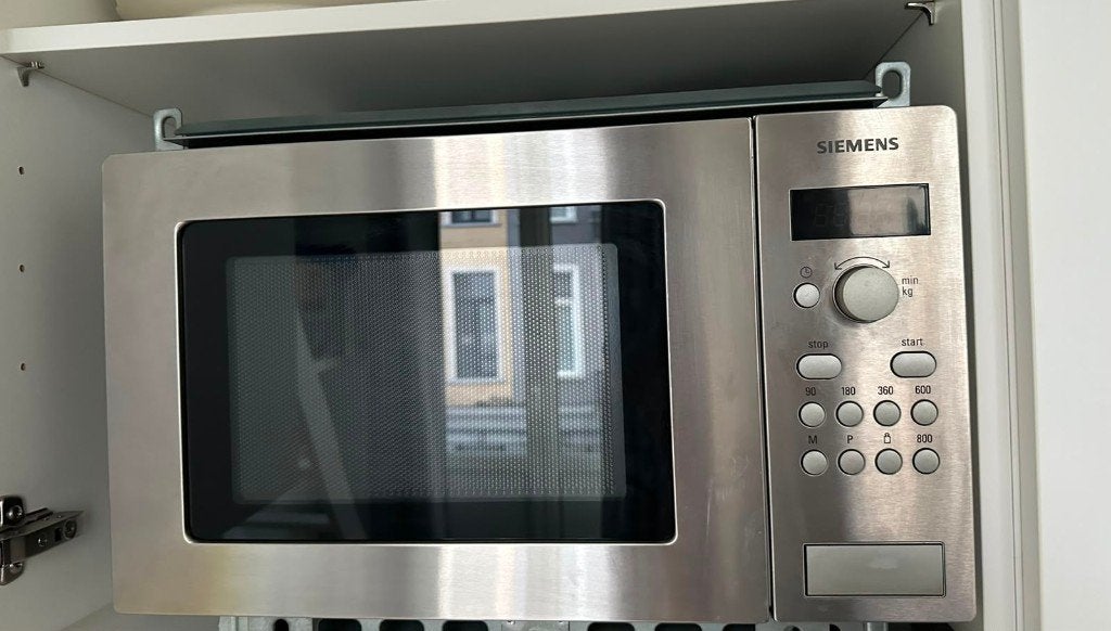 Micro-ondes, Enlèvement ou Envoi, Utilisé, Croustillant, Micro-ondes