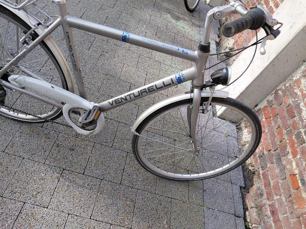 Herenfiets, Enlèvement, Utilisé, Autres marques, Vitesses