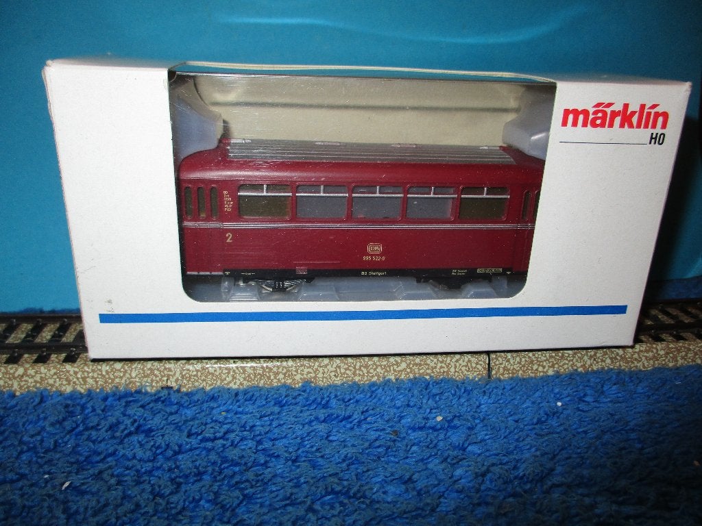 Marklin 4018, Ophalen of Verzenden, Nieuw, Locomotief, Märklin