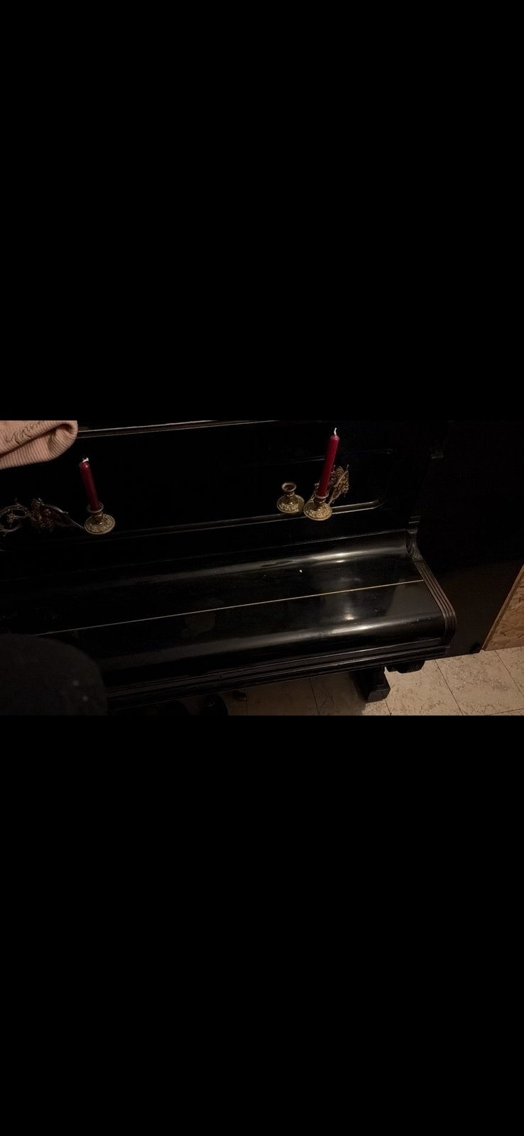 Piano gratis, Enlèvement, Utilisé, Piano