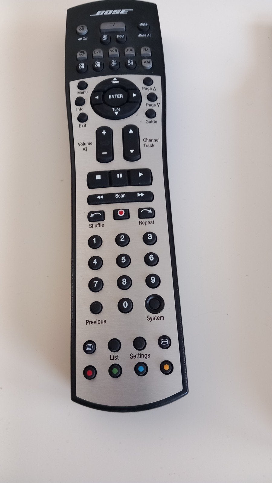 BOSE, Audio, Tv en Foto, Afstandsbedieningen, Ophalen